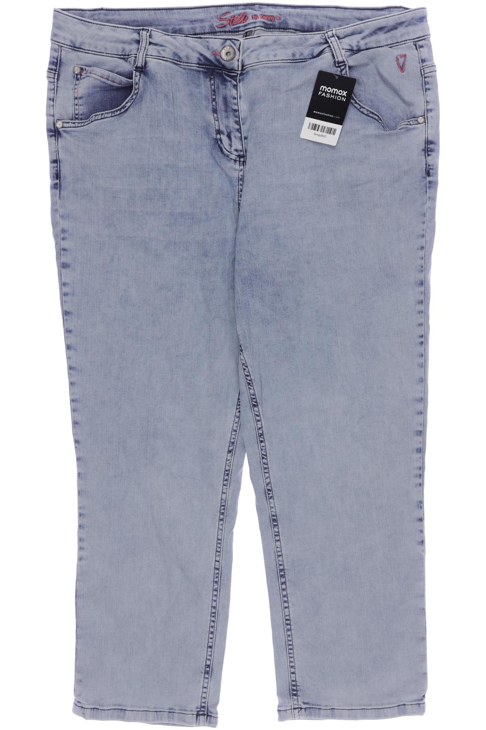 

Kenny S. Damen Jeans, hellblau, Gr. 48