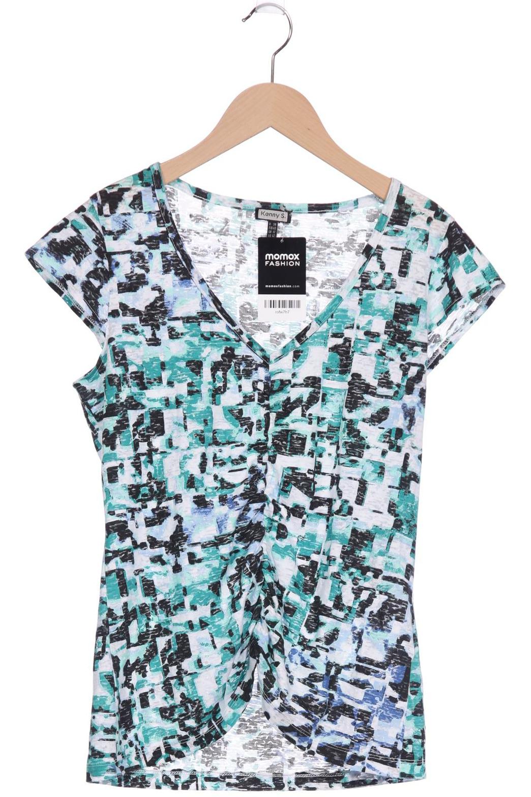 

Kenny S. Damen T-Shirt, türkis