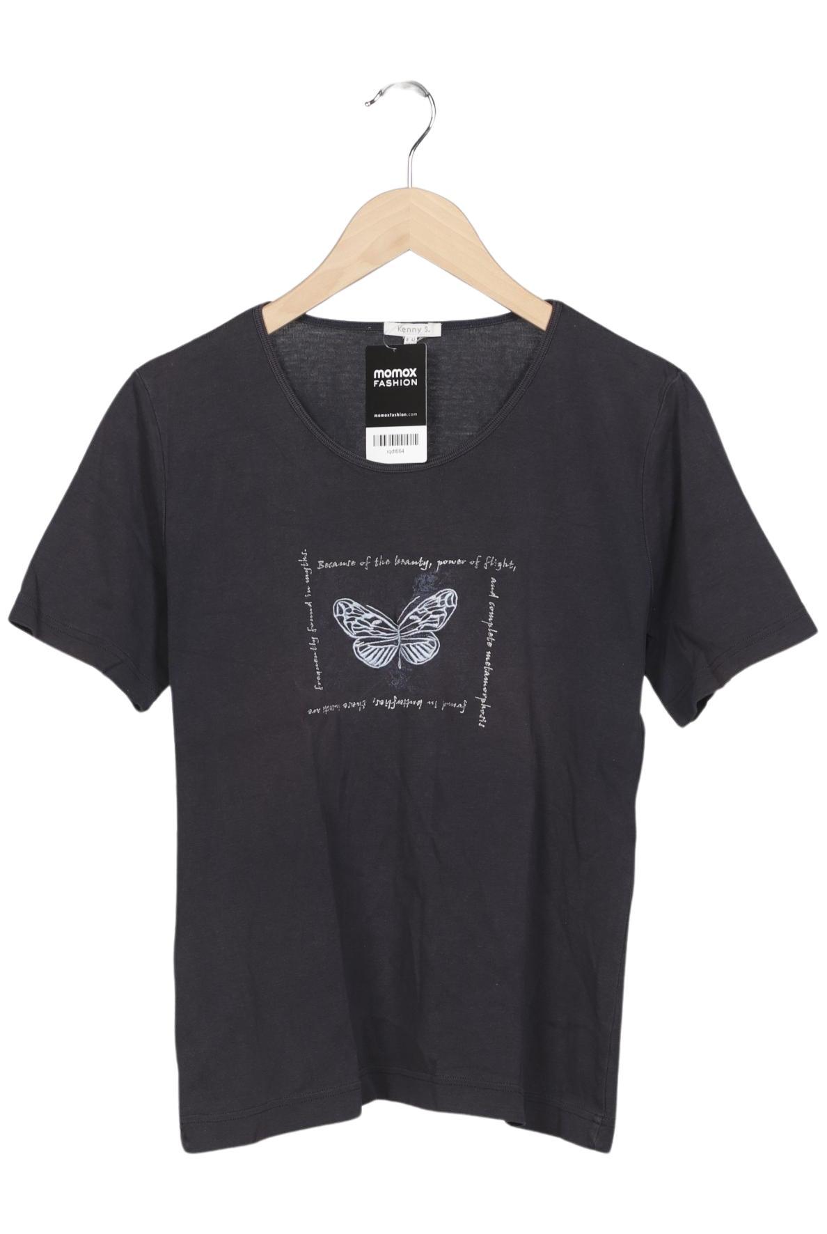 

Kenny S. Damen T-Shirt, grau, Gr. 42