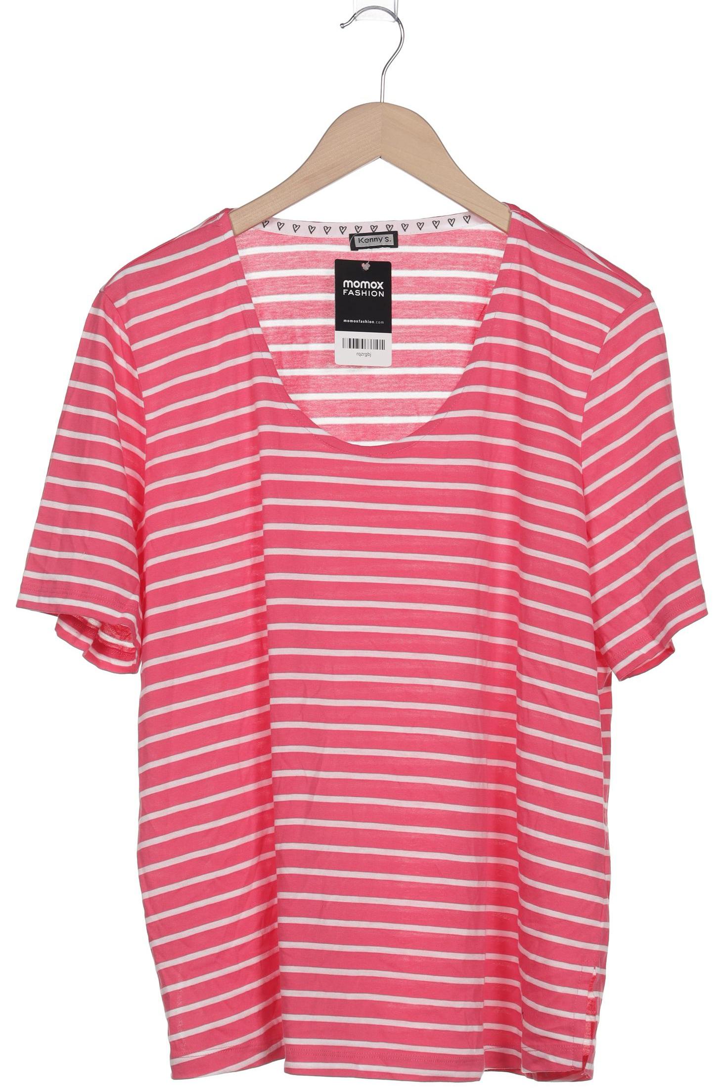 

Kenny S. Damen T-Shirt, pink, Gr. 48