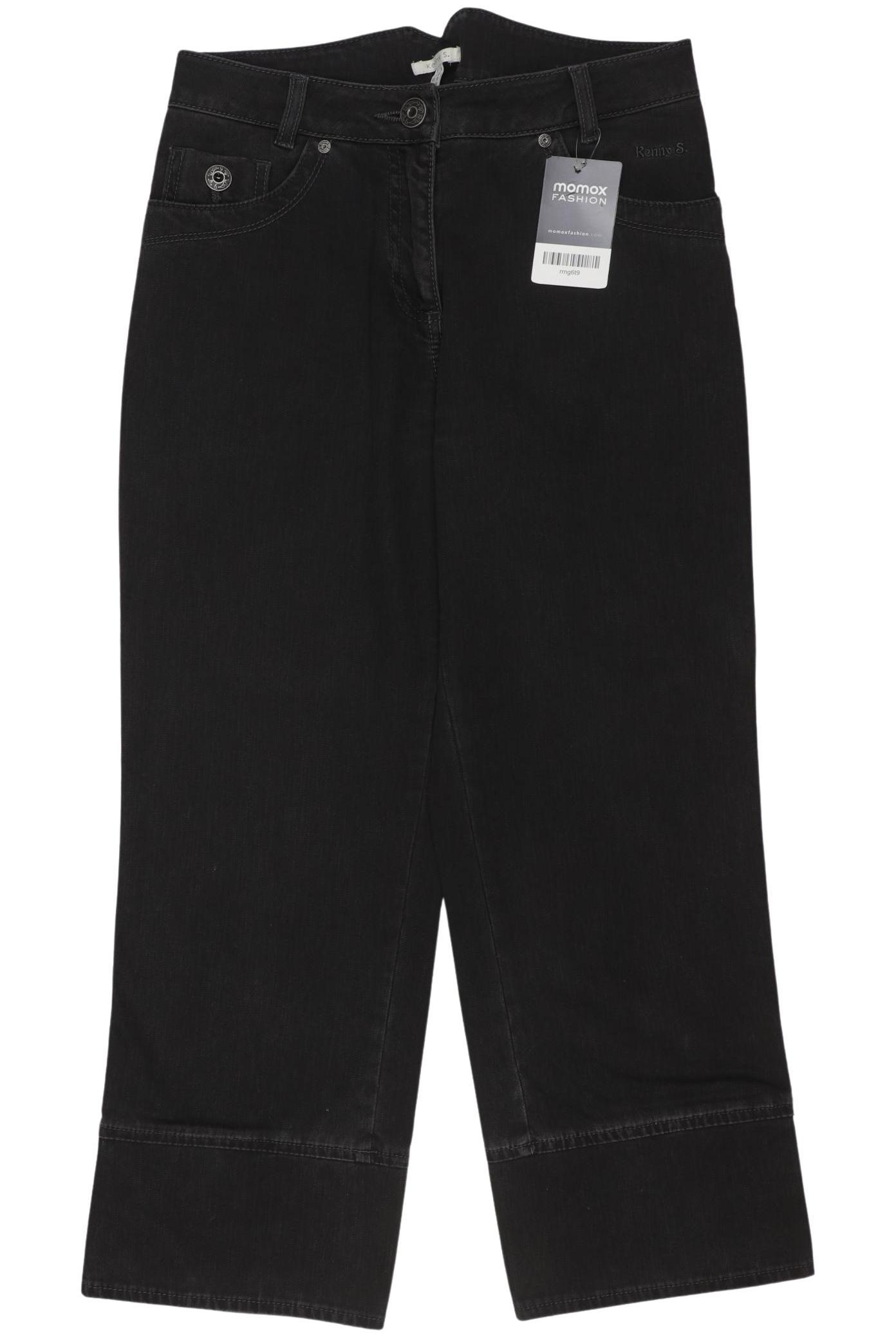 

Kenny S. Damen Jeans, schwarz, Gr. 36