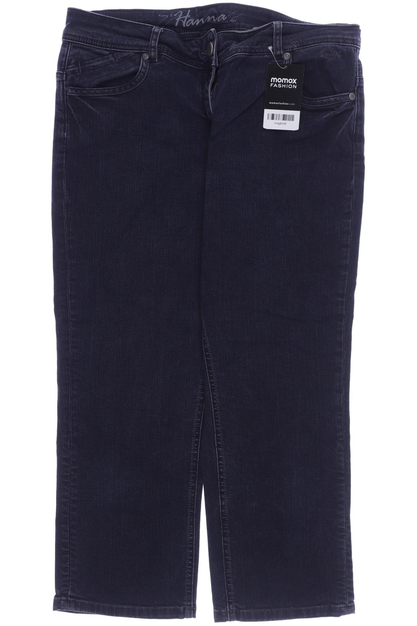 

Kenny S. Damen Jeans, marineblau