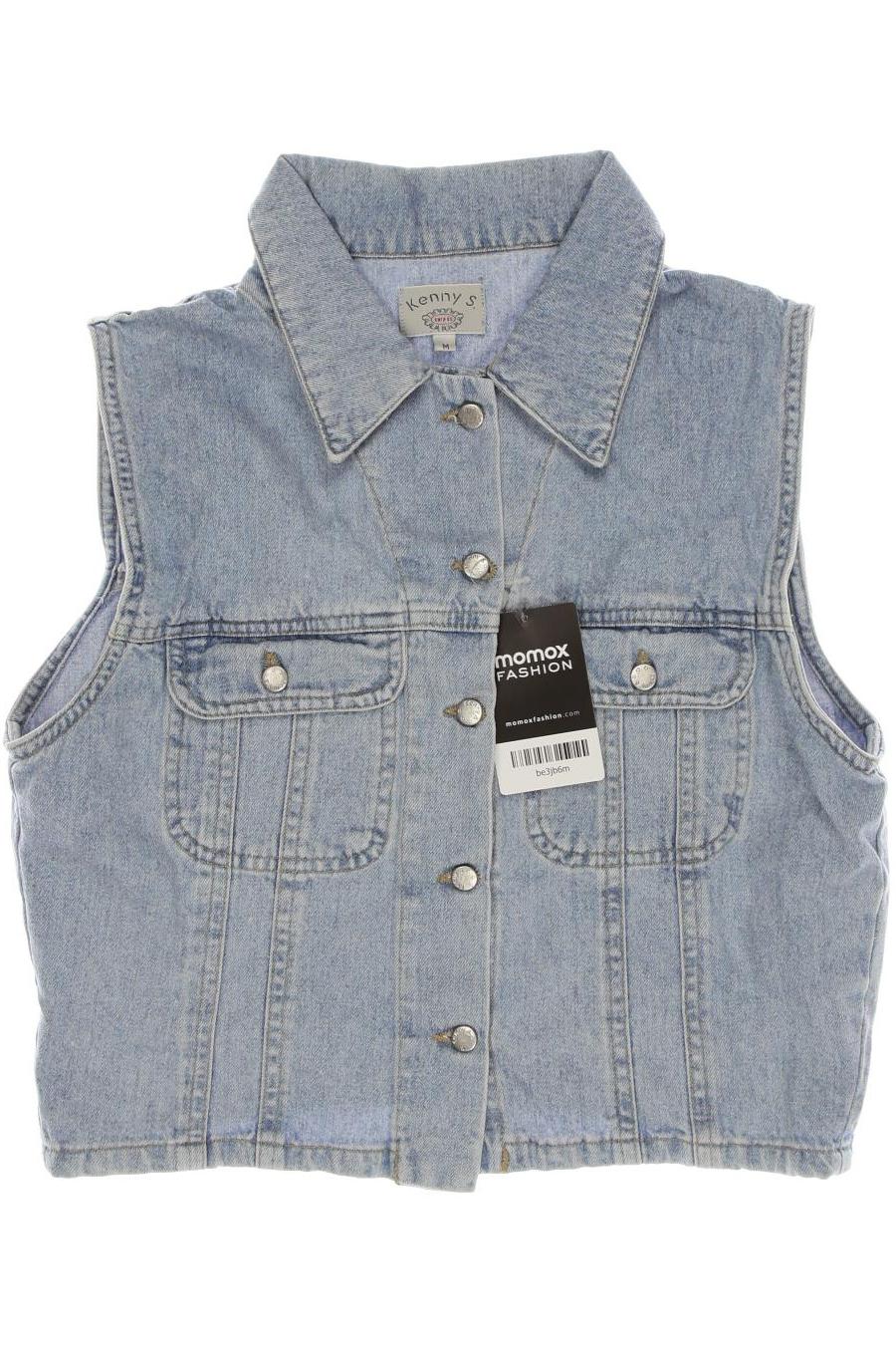

Kenny S. Damen Weste, hellblau, Gr. 38