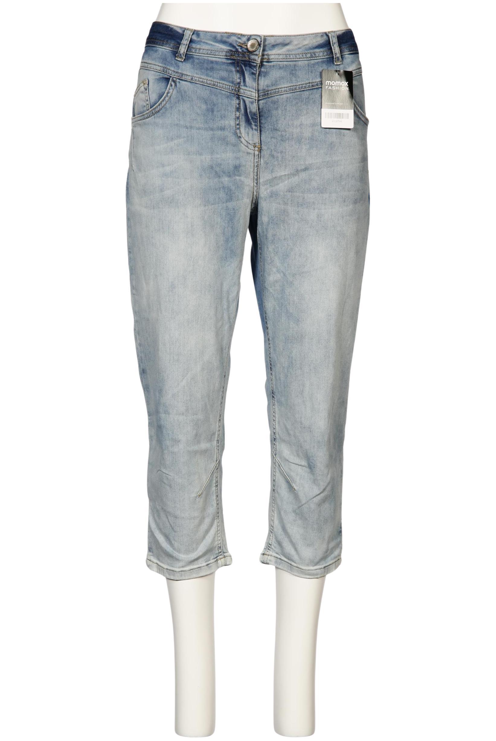 

Kenny S. Damen Jeans, hellblau, Gr. 44