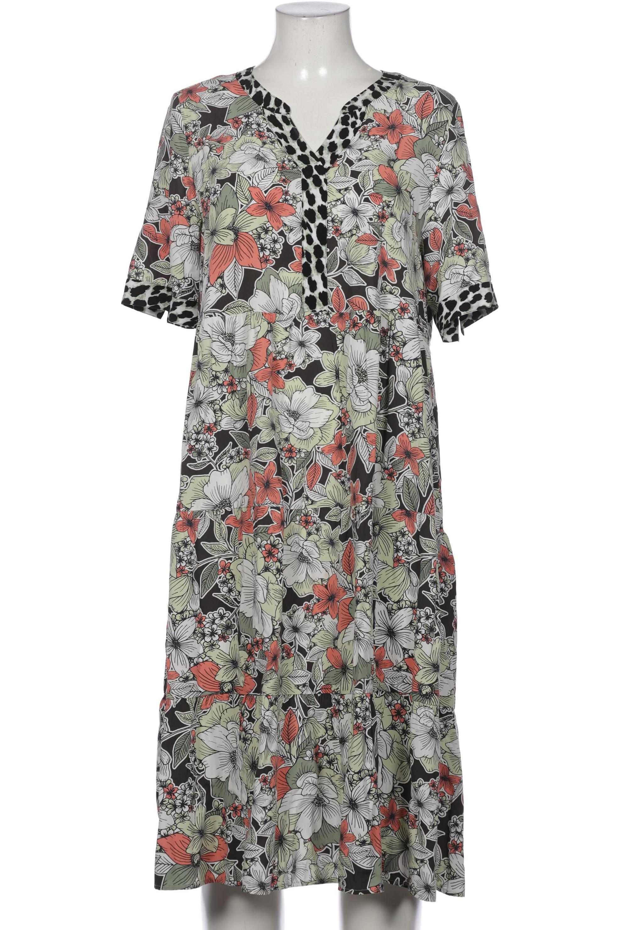 

Kenny S. Damen Kleid, grün, Gr. 40