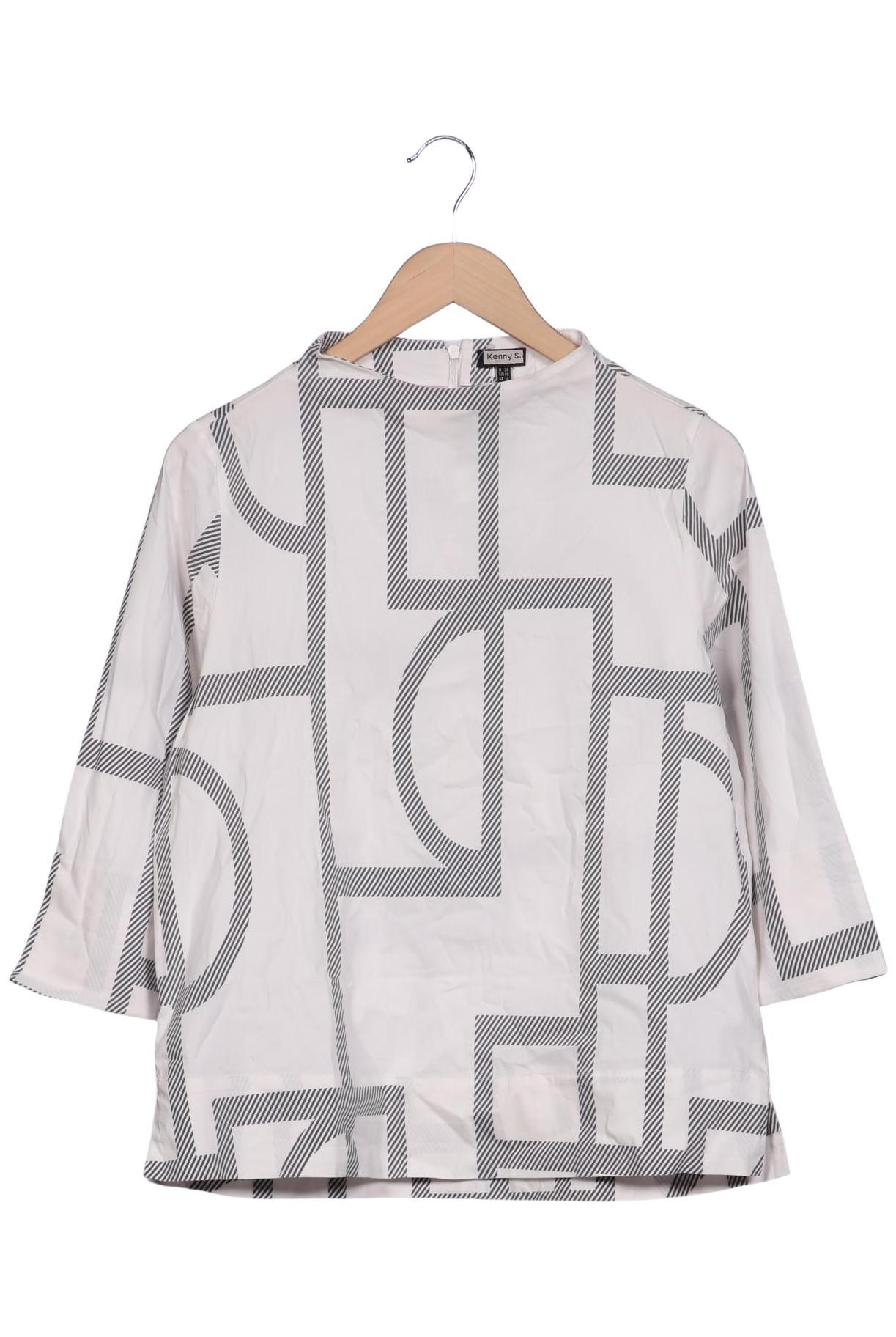 

Kenny S. Damen Langarmshirt, mehrfarbig, Gr. 38