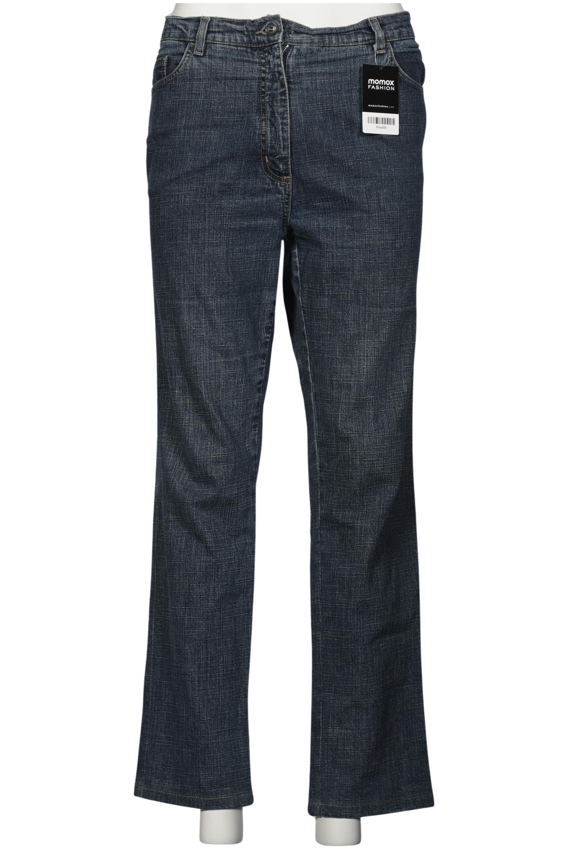 

Kenny S. Damen Jeans, blau, Gr. 46
