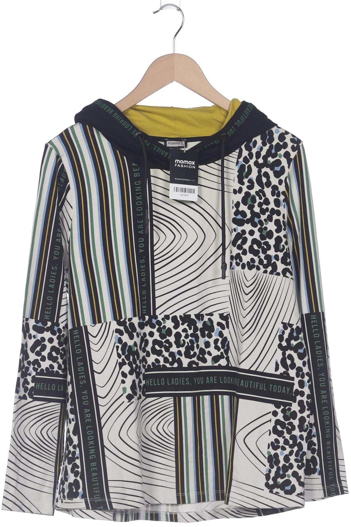 

Kenny S. Damen Kapuzenpullover, mehrfarbig, Gr. 42
