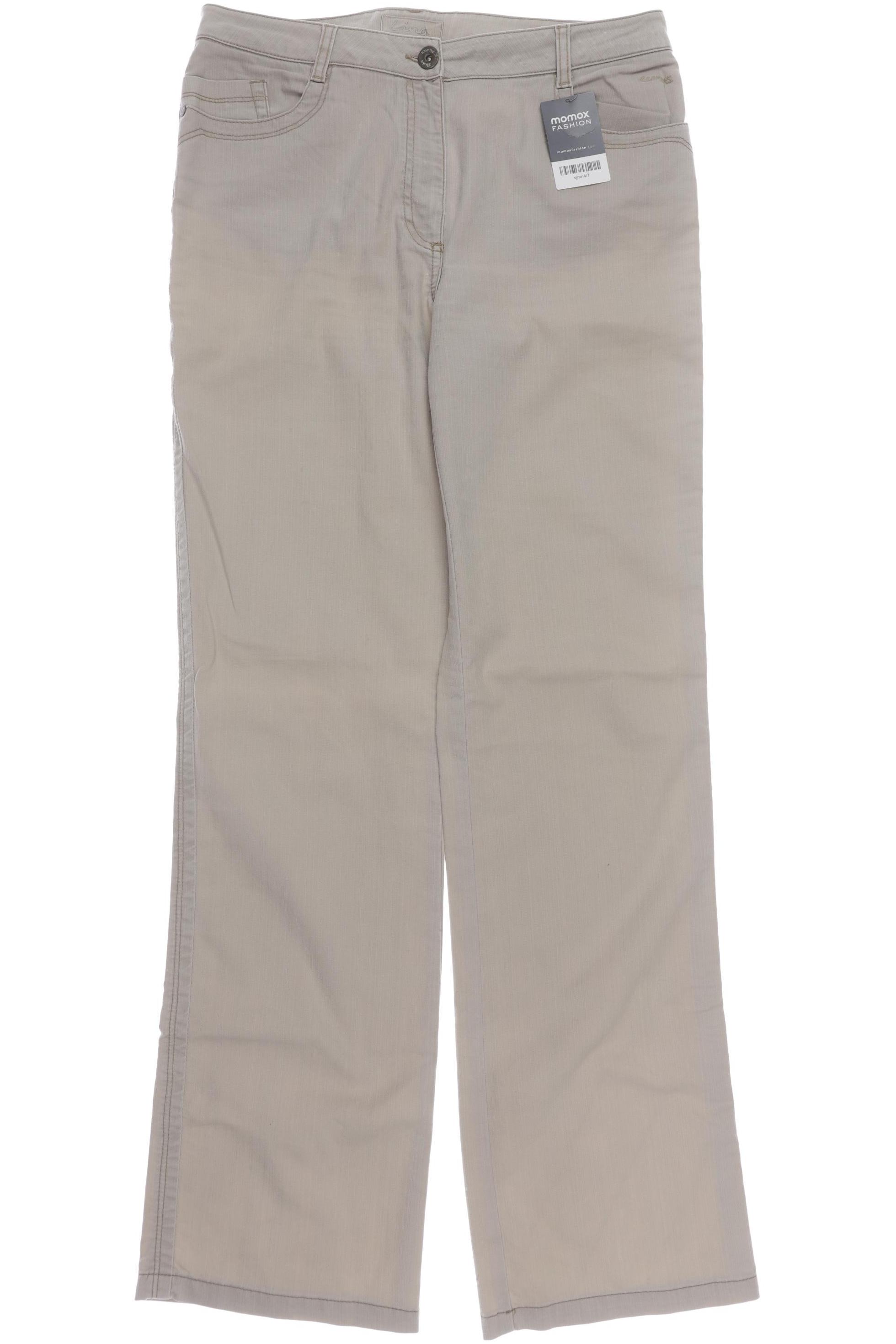 

Kenny S. Damen Jeans, beige, Gr. 42