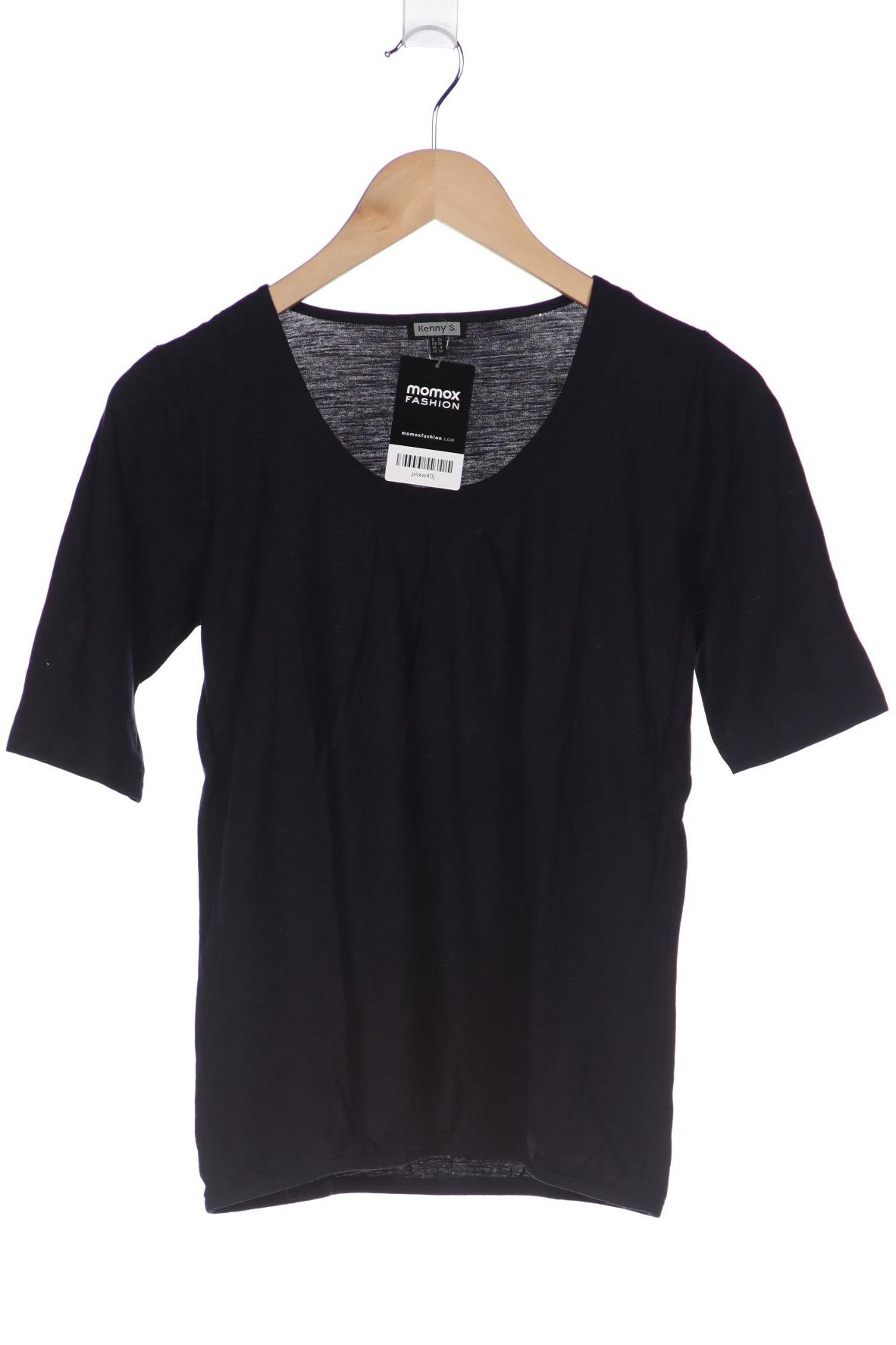 

Kenny S. Damen T-Shirt, marineblau, Gr. 34