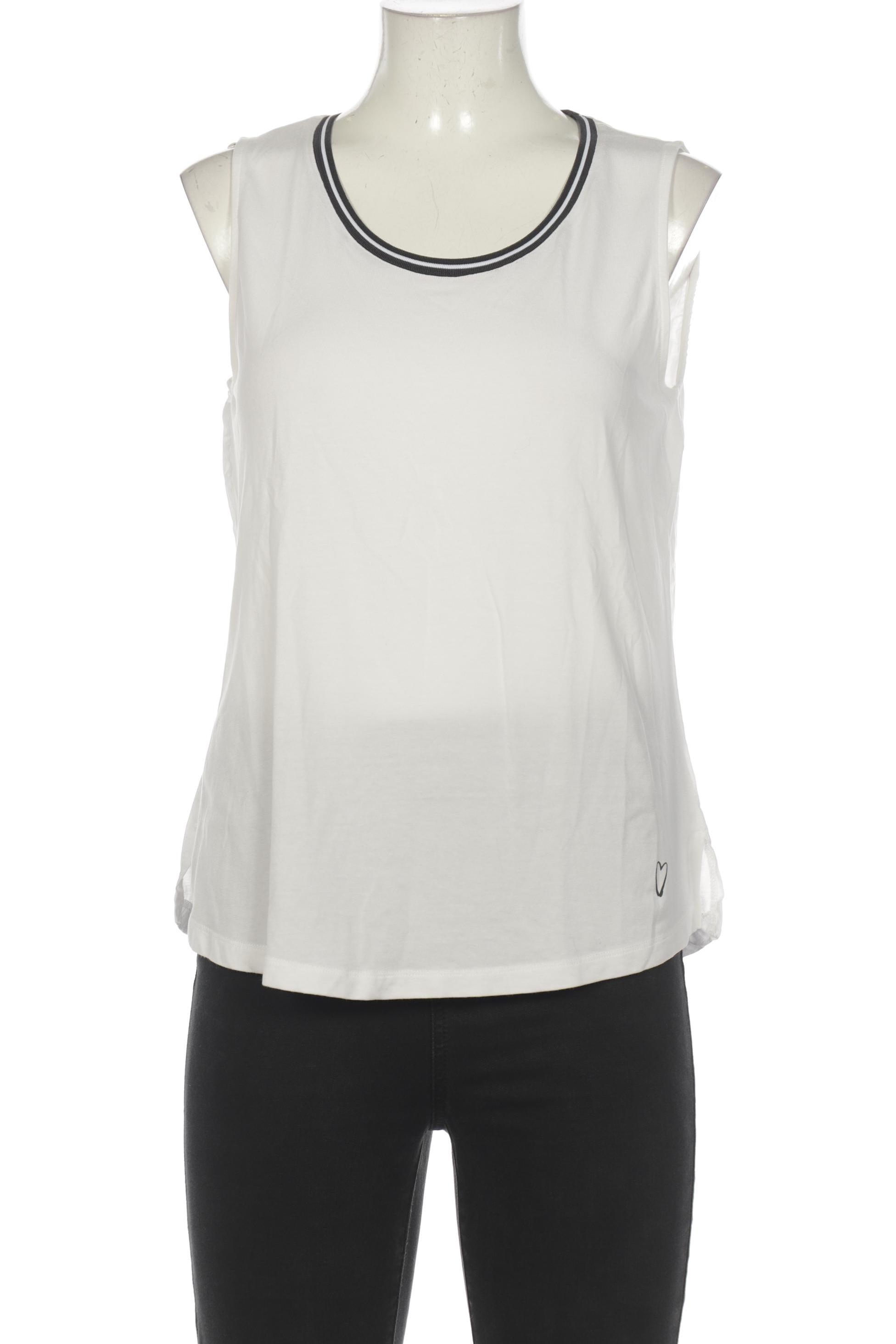 

Kenny S. Damen Top, weiß