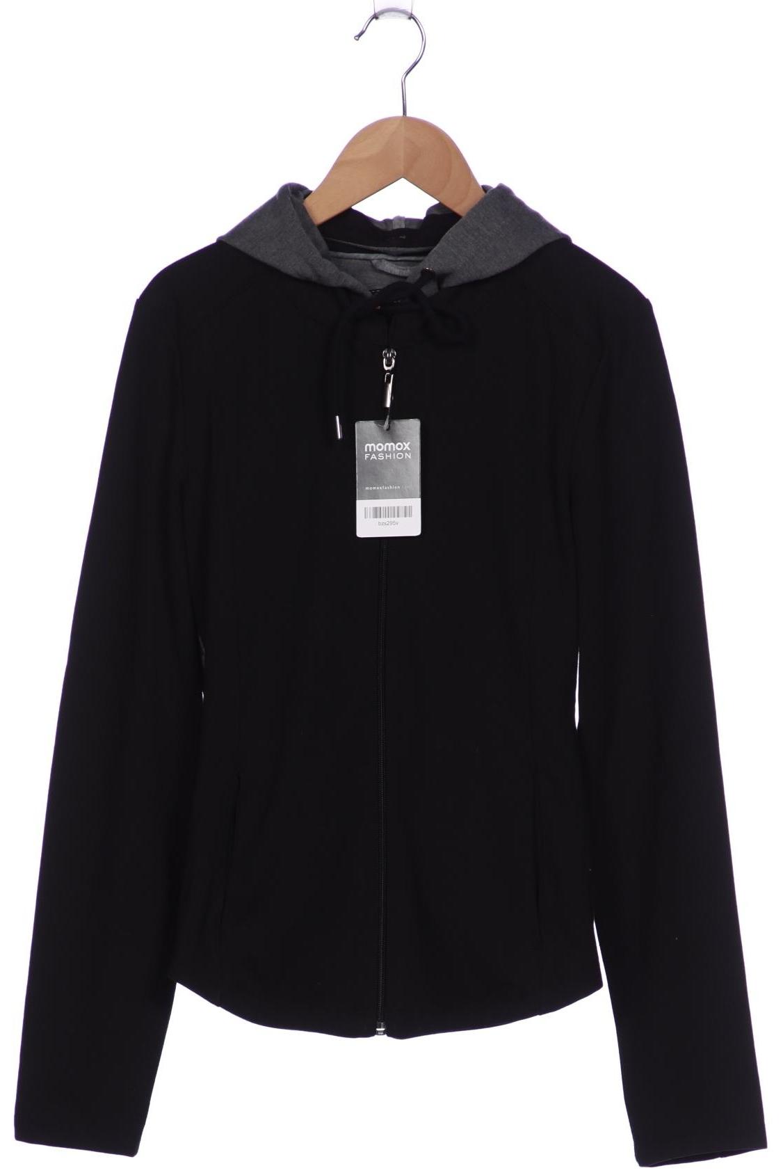 

Kenny S. Damen Kapuzenpullover, schwarz, Gr. 36