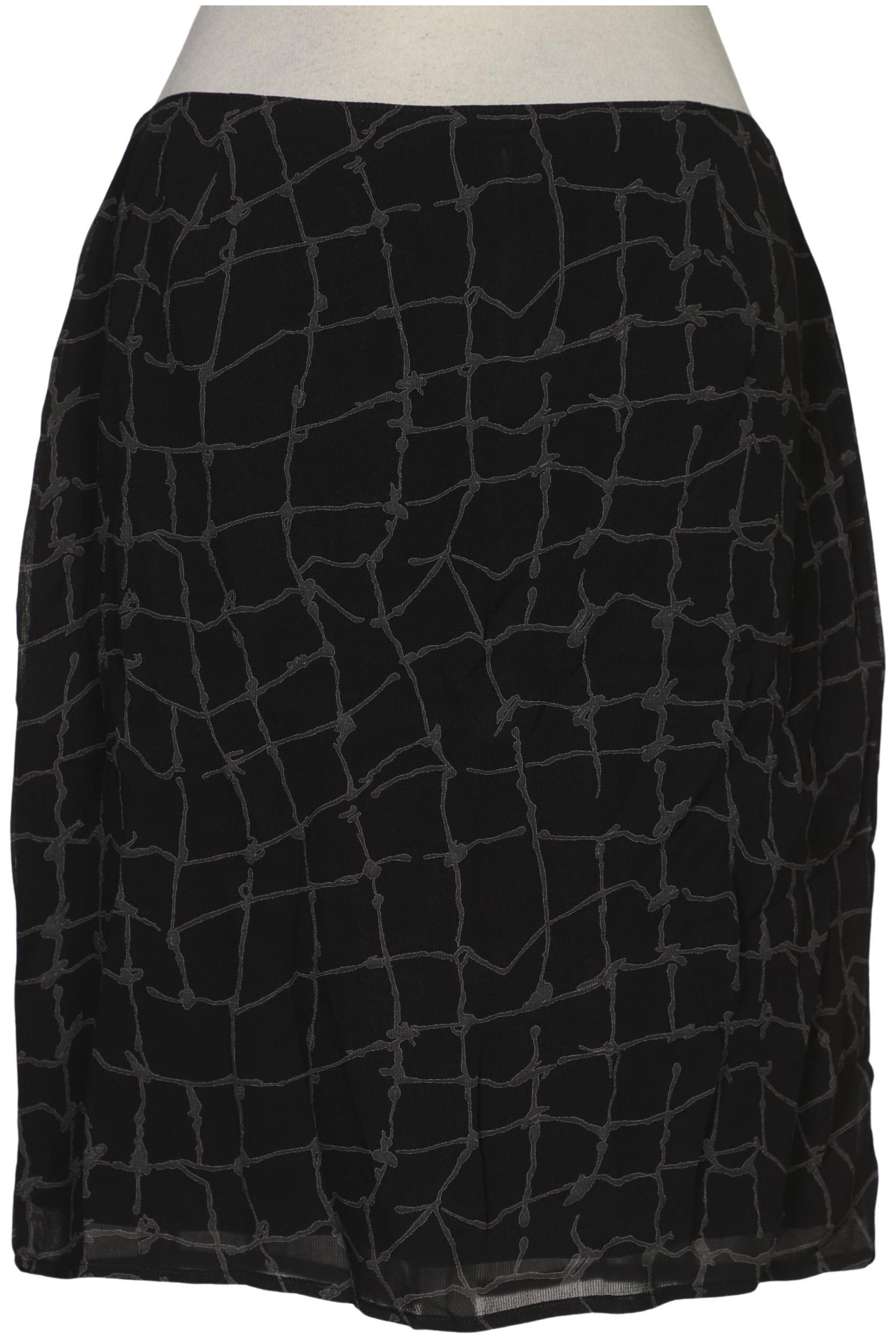 

Kenny S. Damen Rock, schwarz, Gr. 40