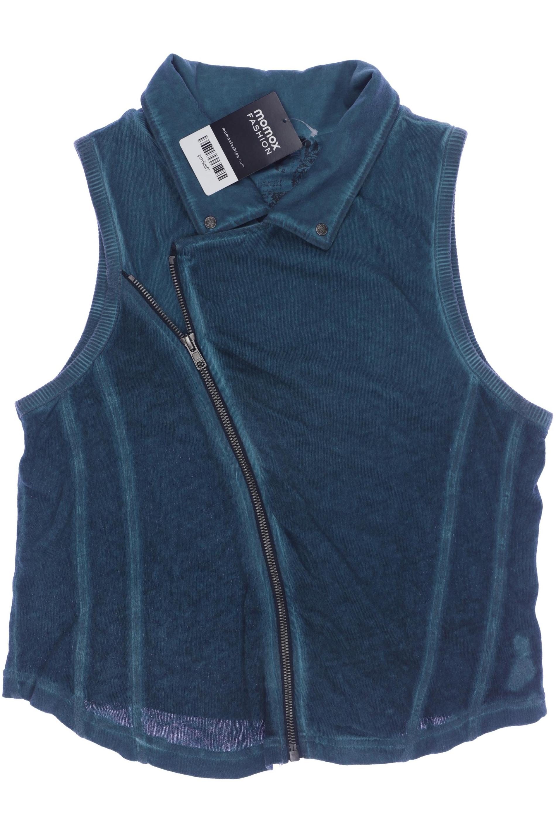 

Kenny S. Damen Weste, türkis, Gr. 38