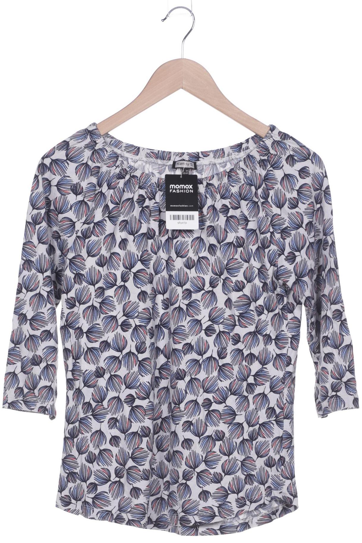 

Kenny S. Damen T-Shirt, weiß, Gr. 38