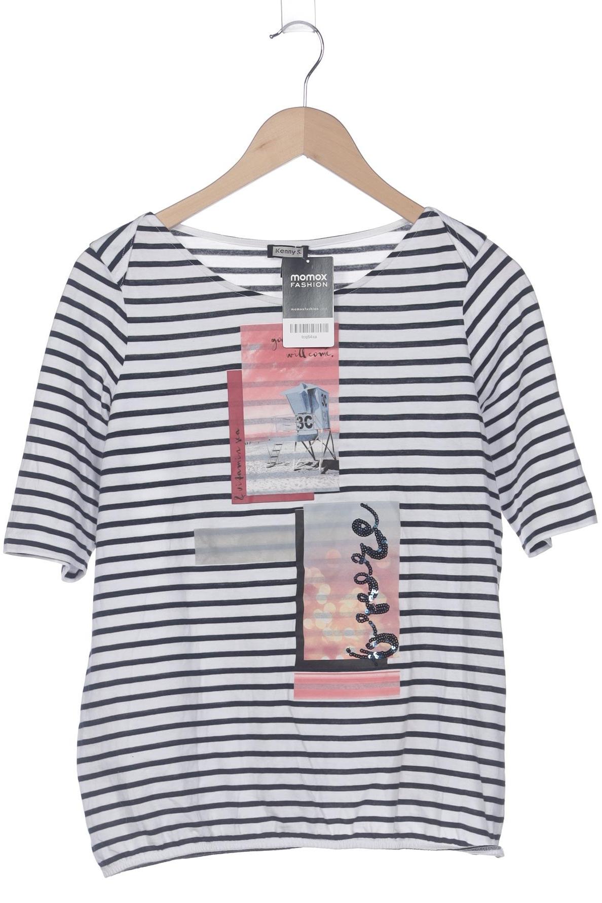 

Kenny S. Damen T-Shirt, mehrfarbig, Gr. 38