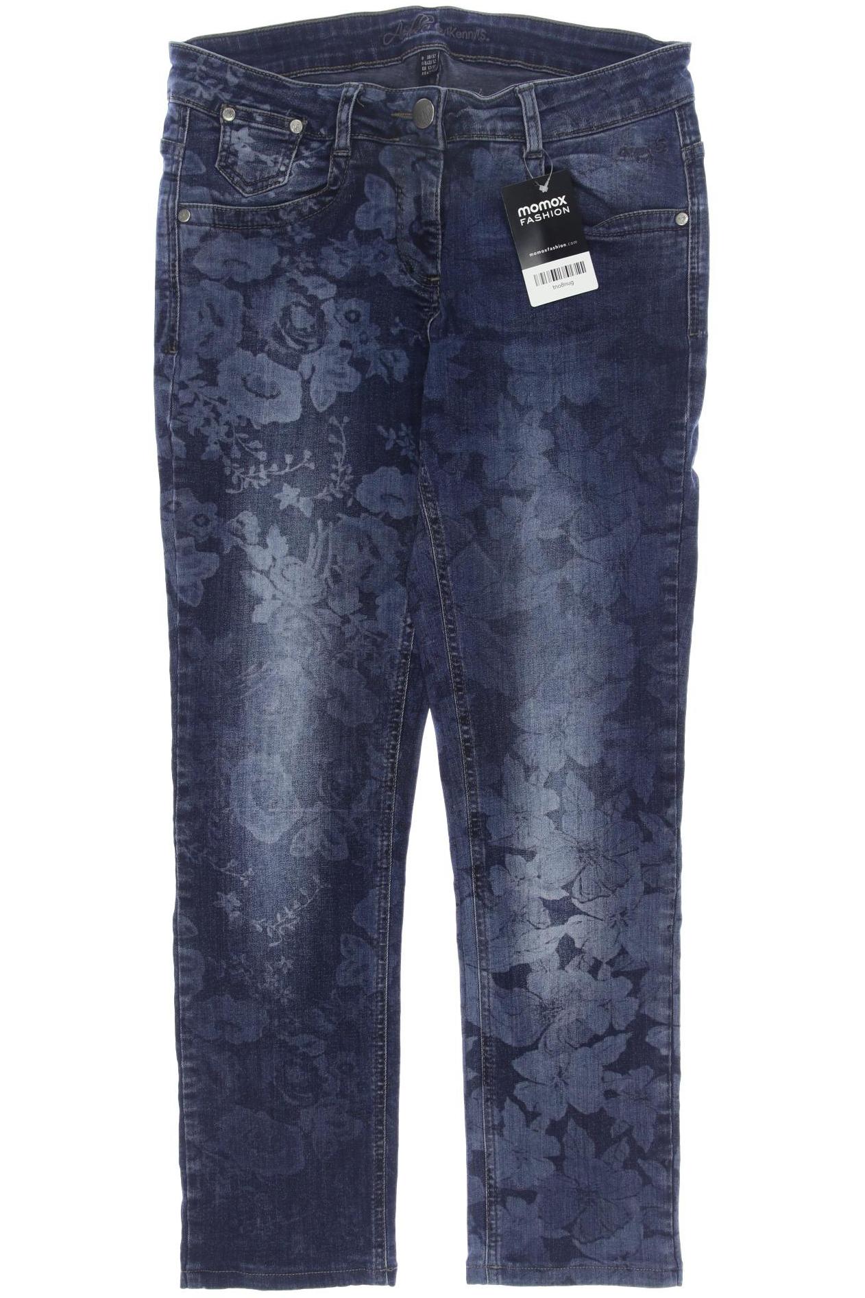Thumbnail - Kenny S. Damen Jeans, marineblau, Gr. 38
