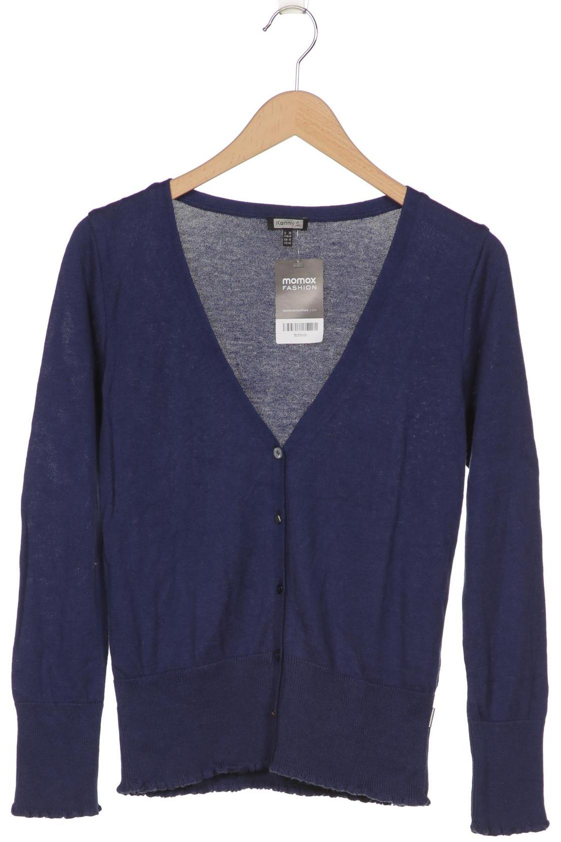 

Kenny S. Damen Strickjacke, marineblau, Gr. 38