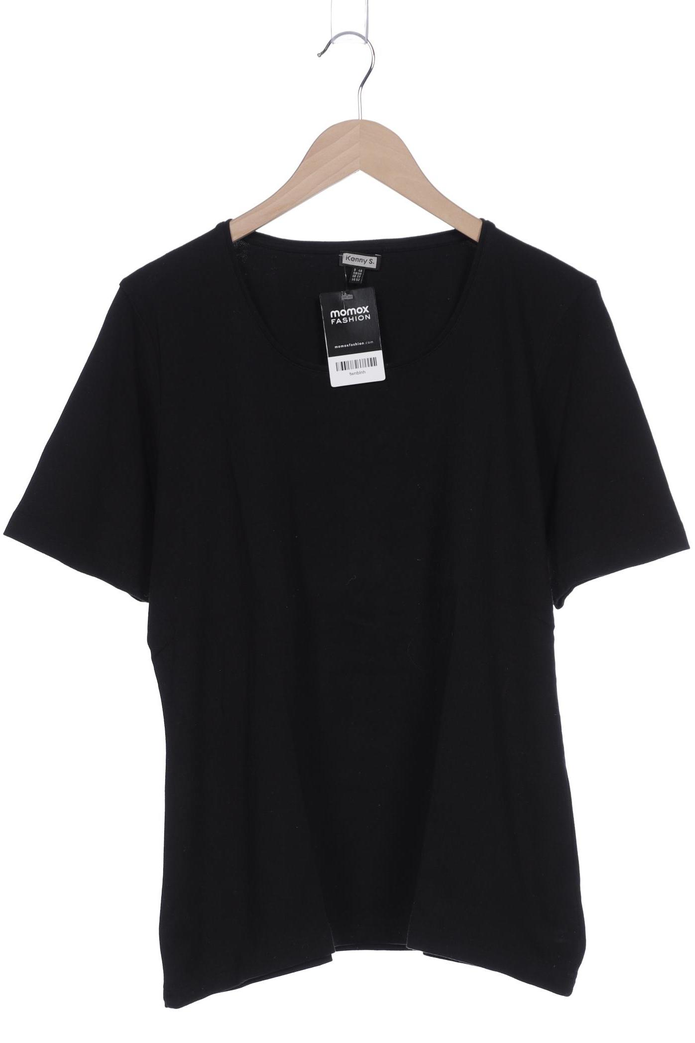

Kenny S. Damen T-Shirt, marineblau, Gr. 48