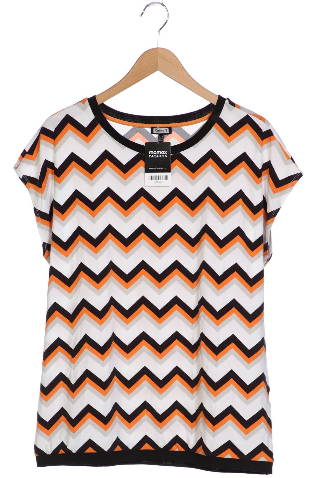 

Kenny S. Damen T-Shirt, weiß