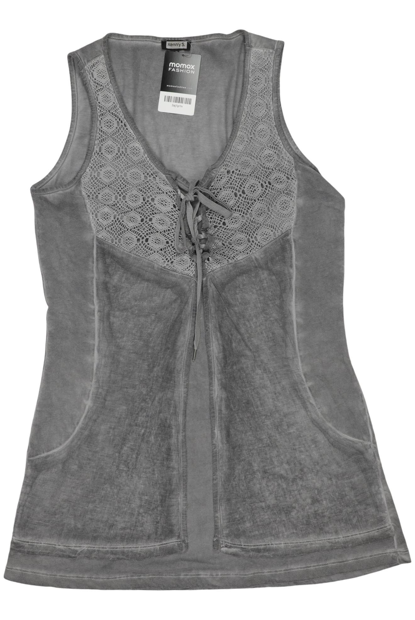

Kenny S. Damen Top, grau, Gr. 38