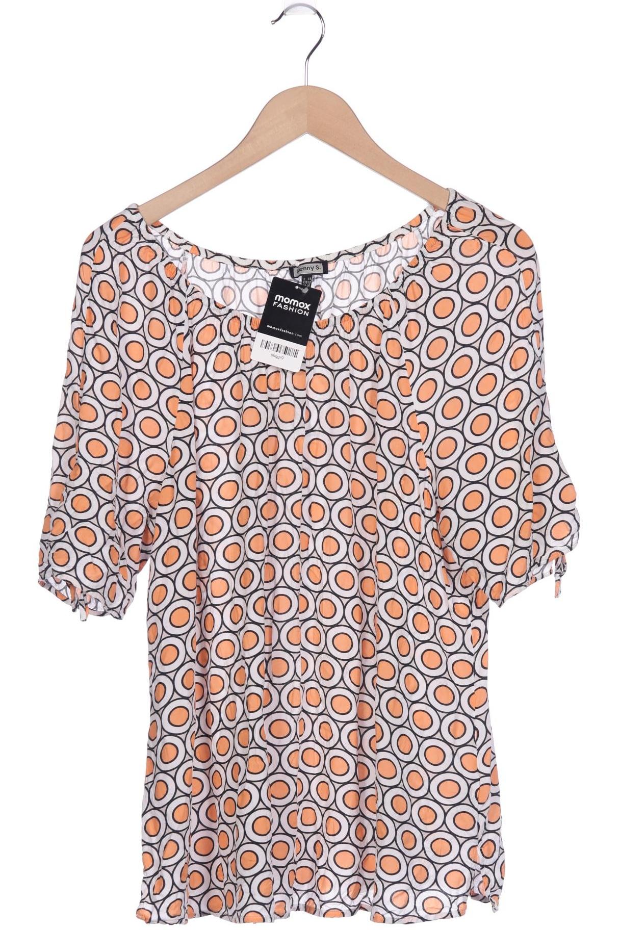 

Kenny S. Damen T-Shirt, orange, Gr. 48