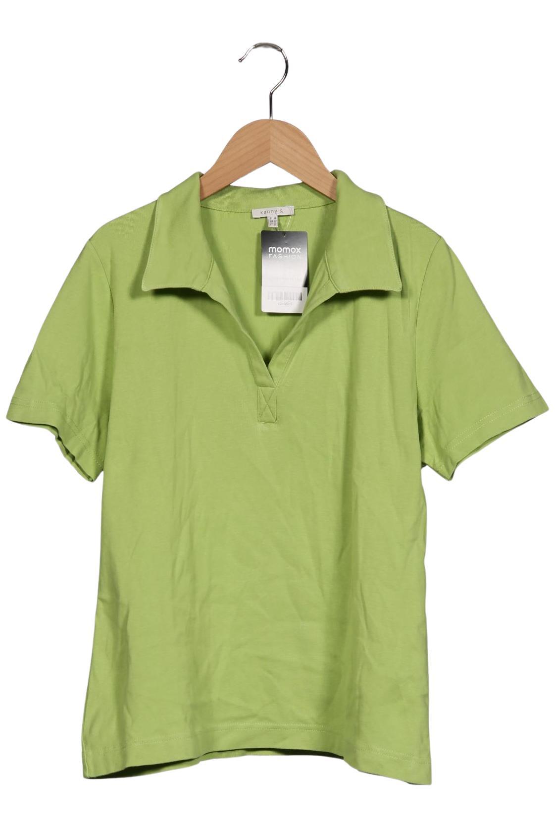 

Kenny S. Damen Poloshirt, hellgrün, Gr. 40
