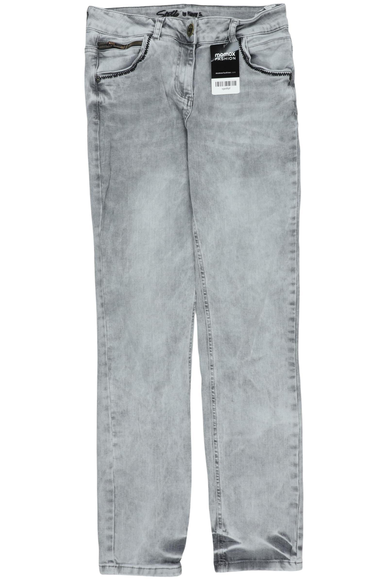 

Kenny S. Damen Jeans, grau, Gr. 32