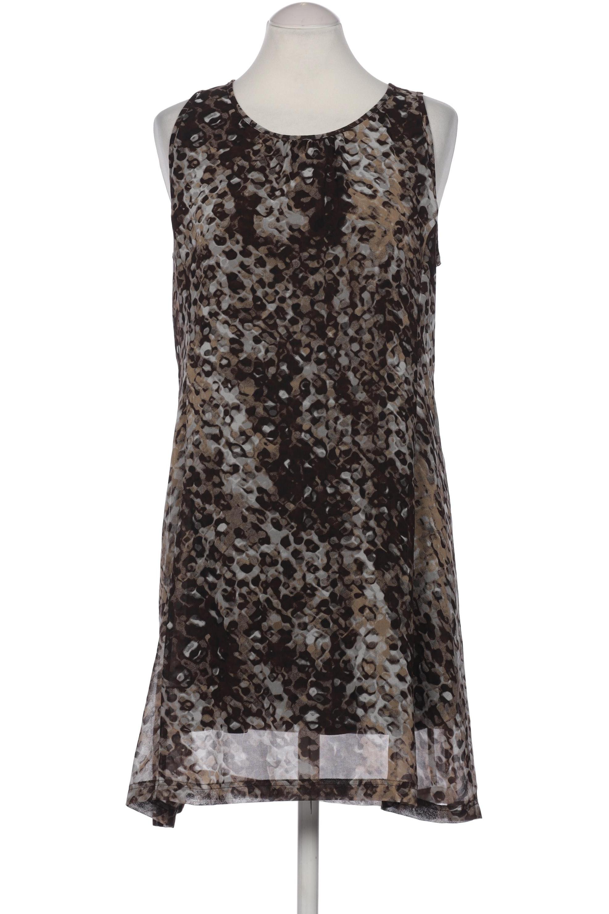 

Kenny S. Damen Kleid, braun, Gr. 38