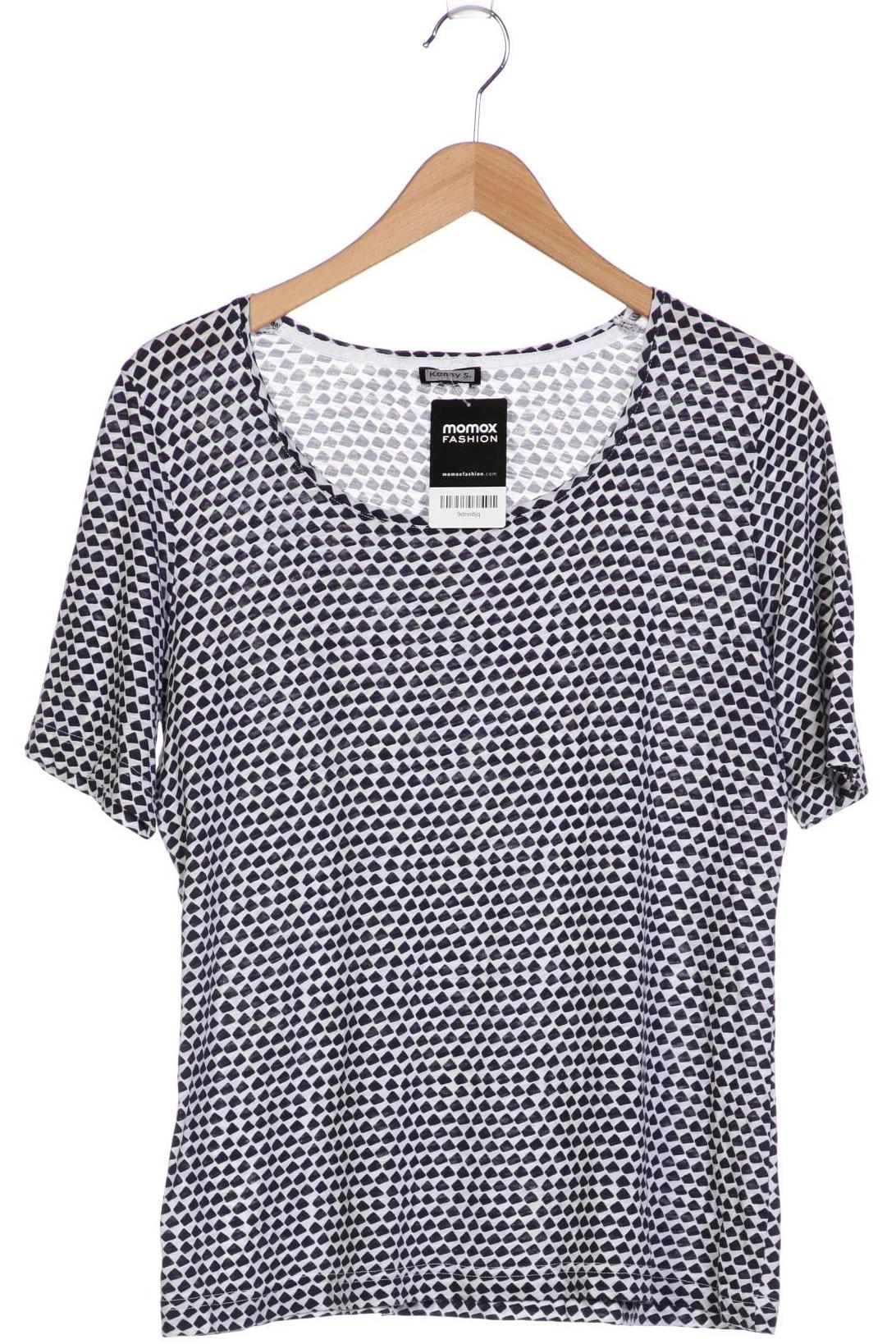 

Kenny S. Damen T-Shirt, marineblau, Gr. 44
