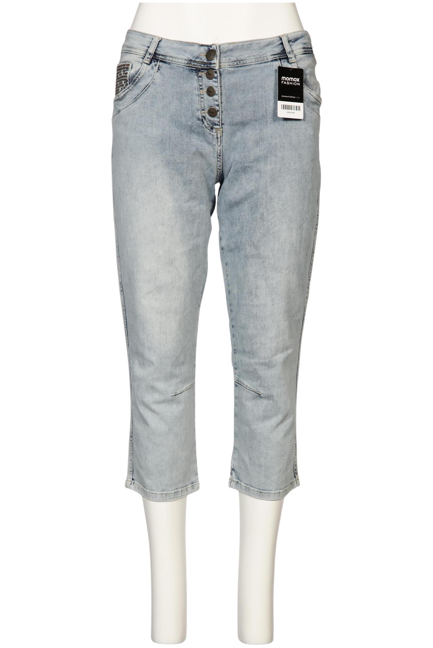 

Kenny S. Damen Jeans, hellblau, Gr. 44