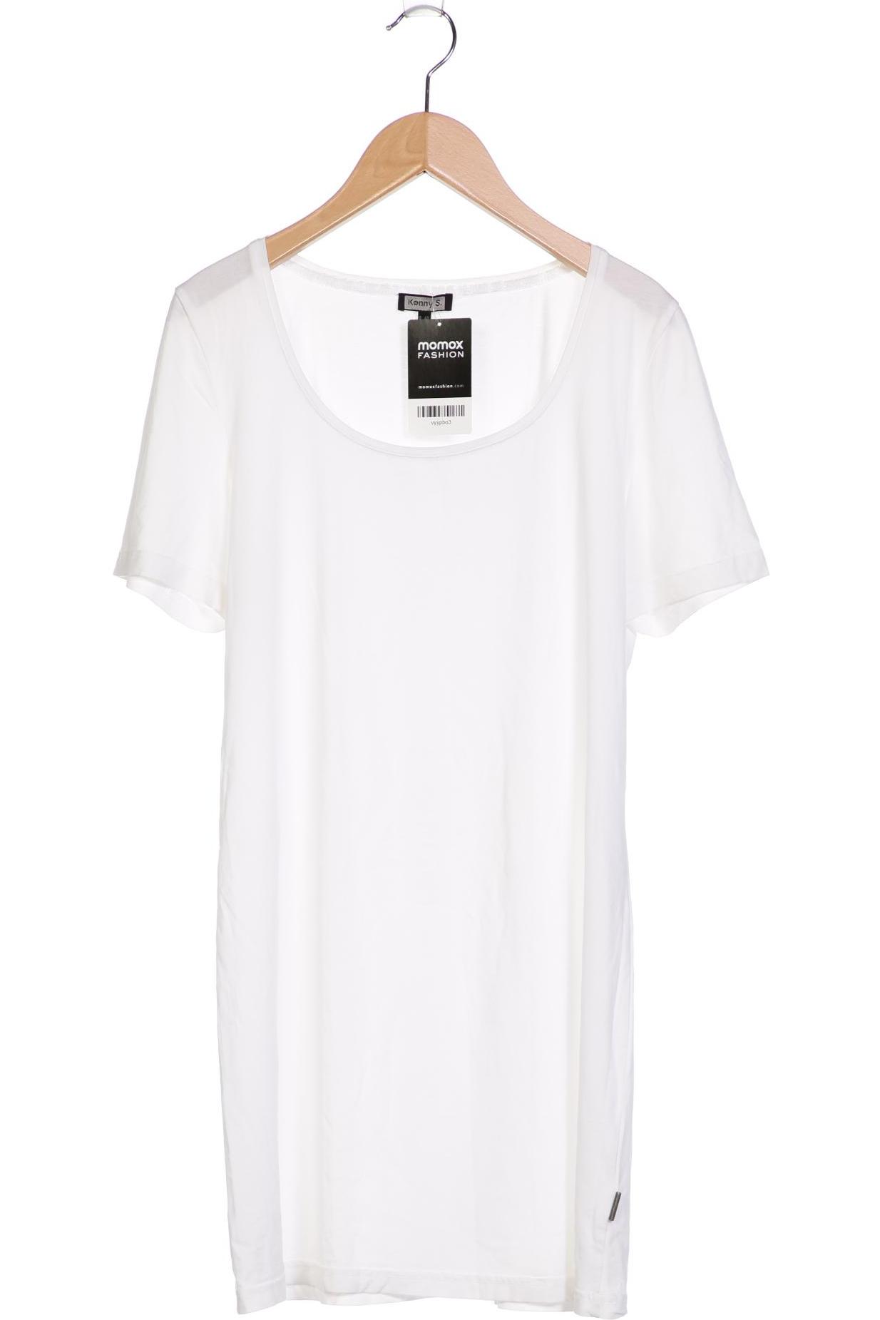 

Kenny S. Damen T-Shirt, weiß, Gr. 40