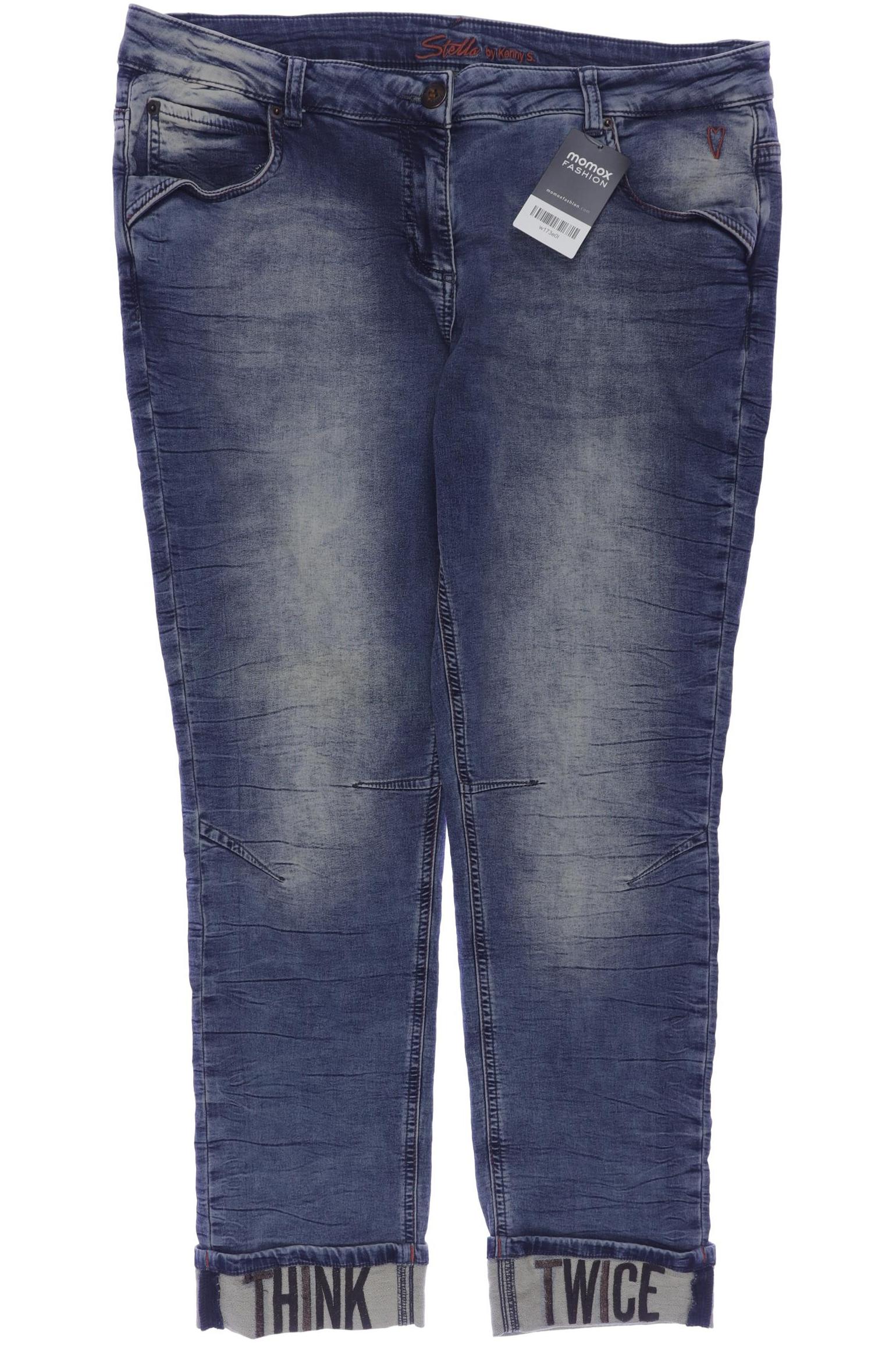 

Kenny S. Damen Jeans, blau, Gr. 44