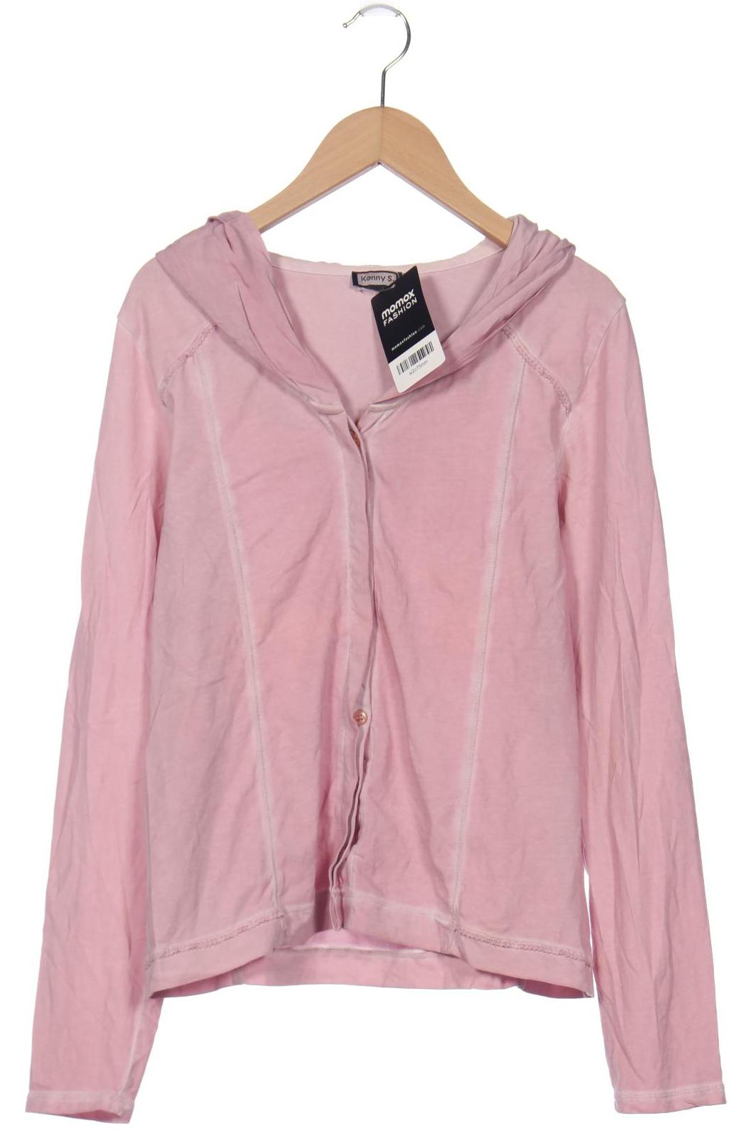 

Kenny S. Damen Kapuzenpullover, pink