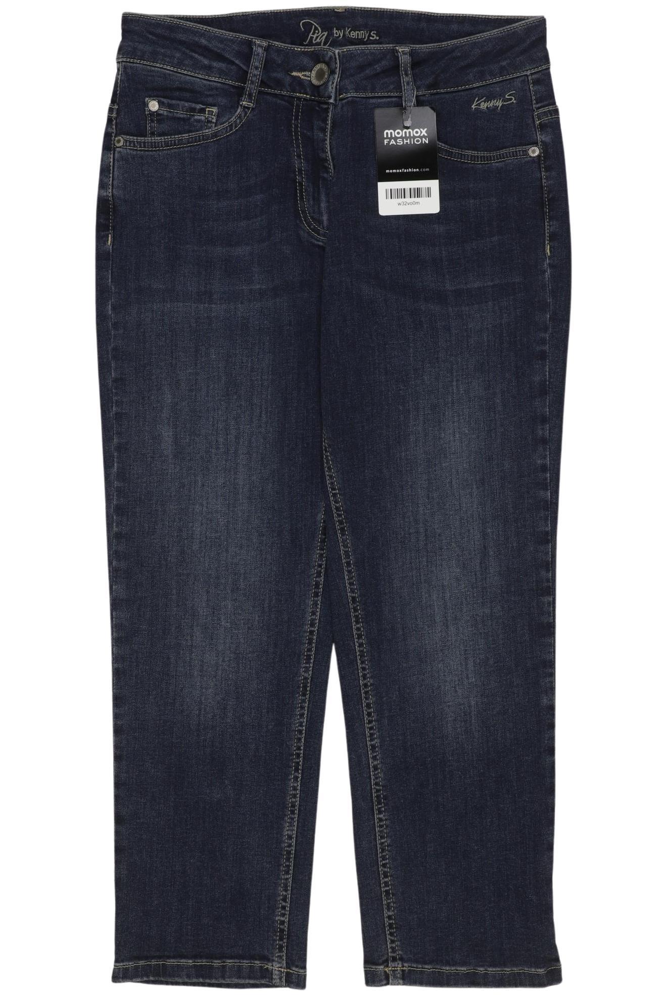 

Kenny S. Damen Jeans, marineblau, Gr. 36