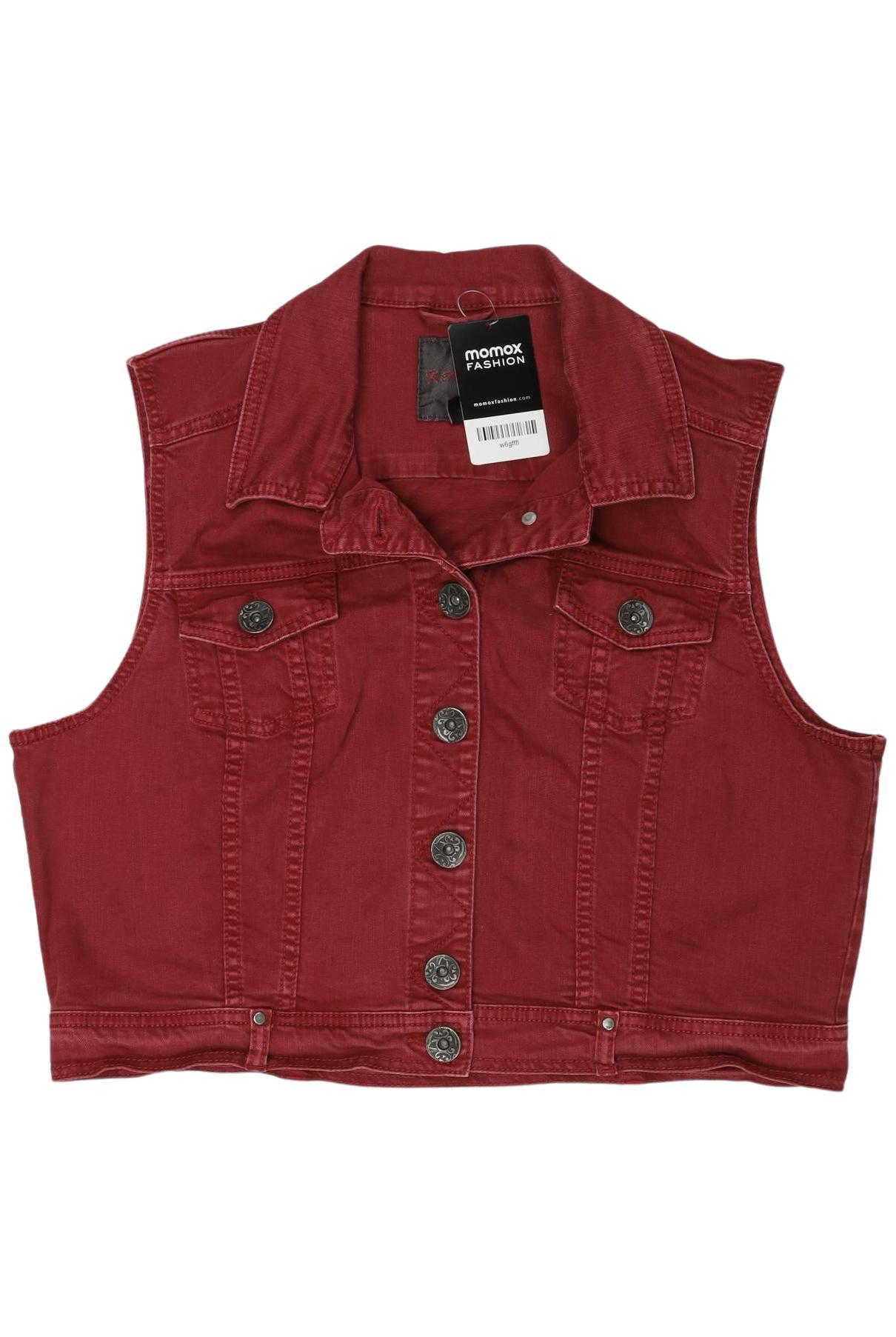 

Kenny S. Damen Weste, bordeaux, Gr. 46