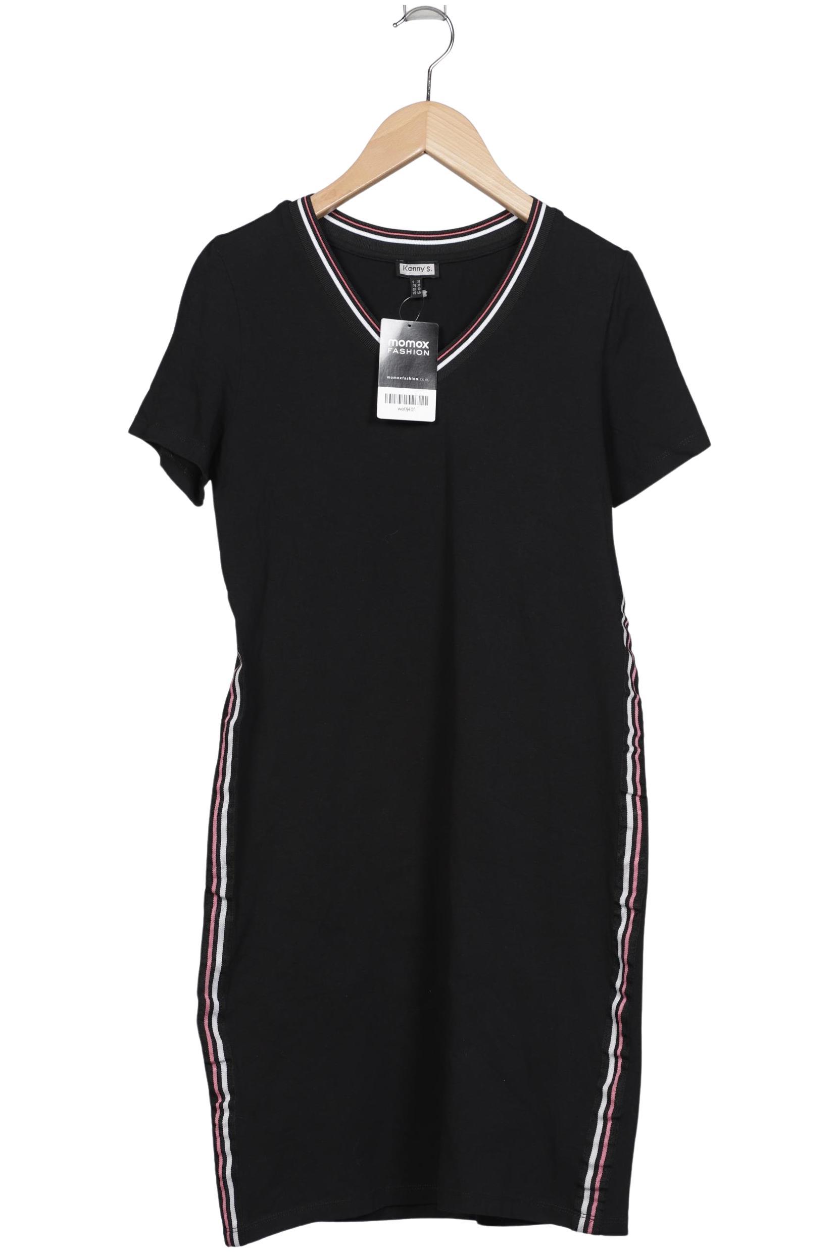 

Kenny S. Damen Kleid, schwarz, Gr. 36