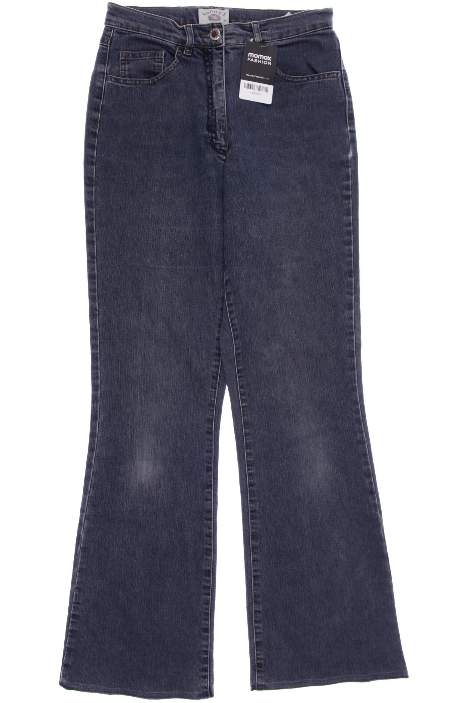 

Kenny S. Damen Jeans, marineblau