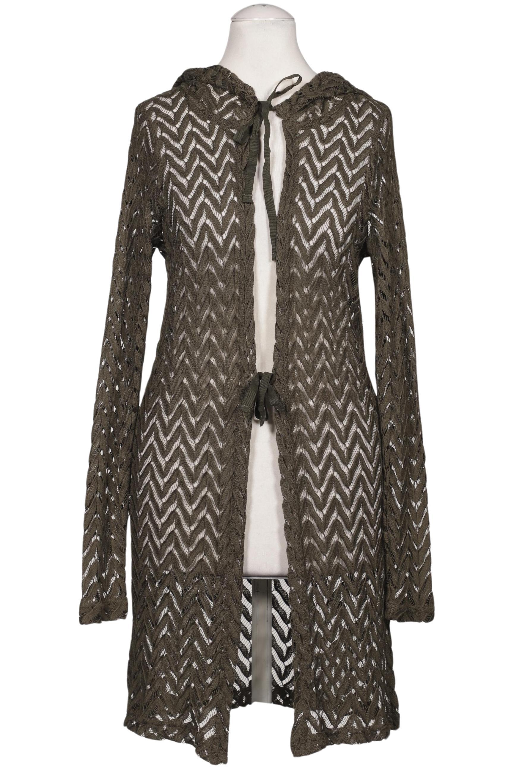 

Kenny S. Damen Strickjacke, grün, Gr. 34