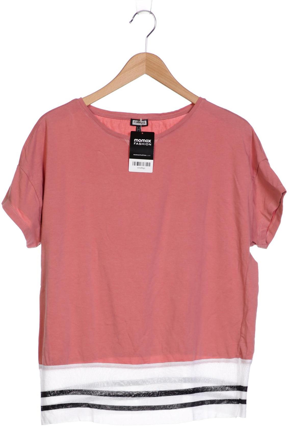 

Kenny S. Damen T-Shirt, pink, Gr. 42