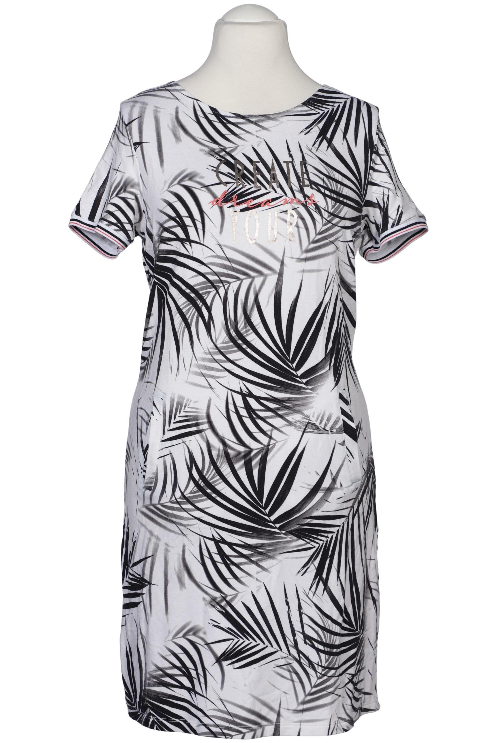 

Kenny S. Damen Kleid, weiß, Gr. 40