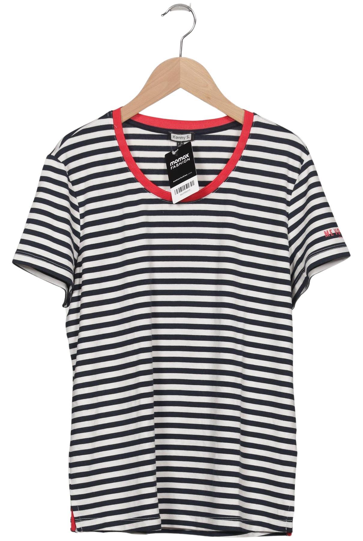 

Kenny S. Damen T-Shirt, mehrfarbig, Gr. 38