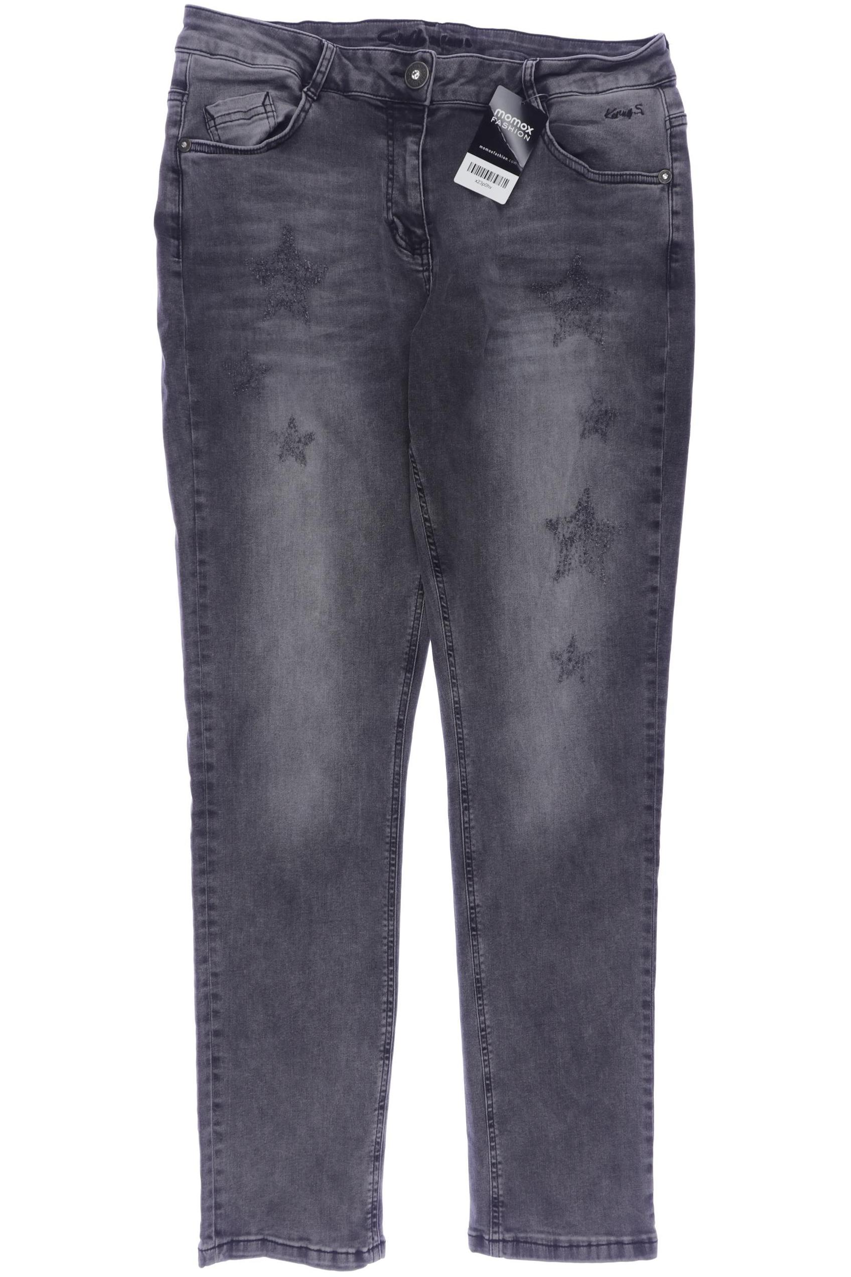 

Kenny S. Damen Jeans, grau, Gr. 44