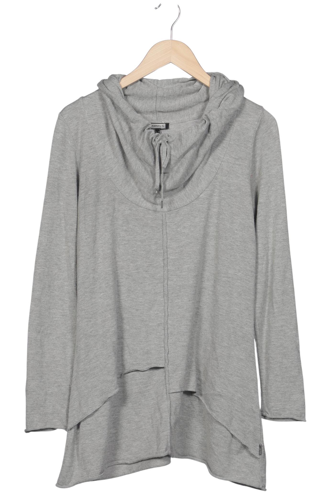 

Kenny S. Damen Pullover, grau, Gr. 40