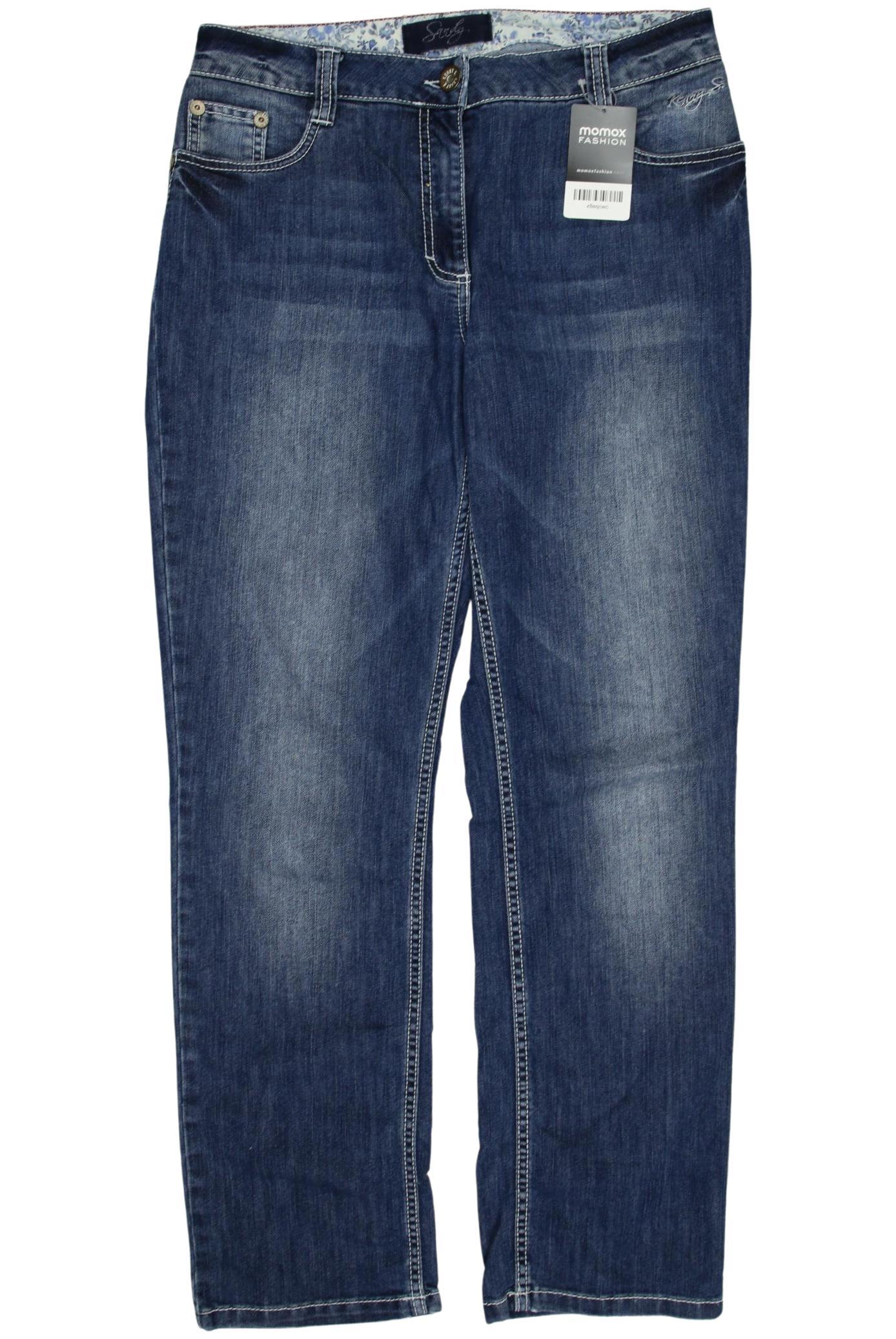 

Kenny S. Damen Jeans, blau, Gr. 40