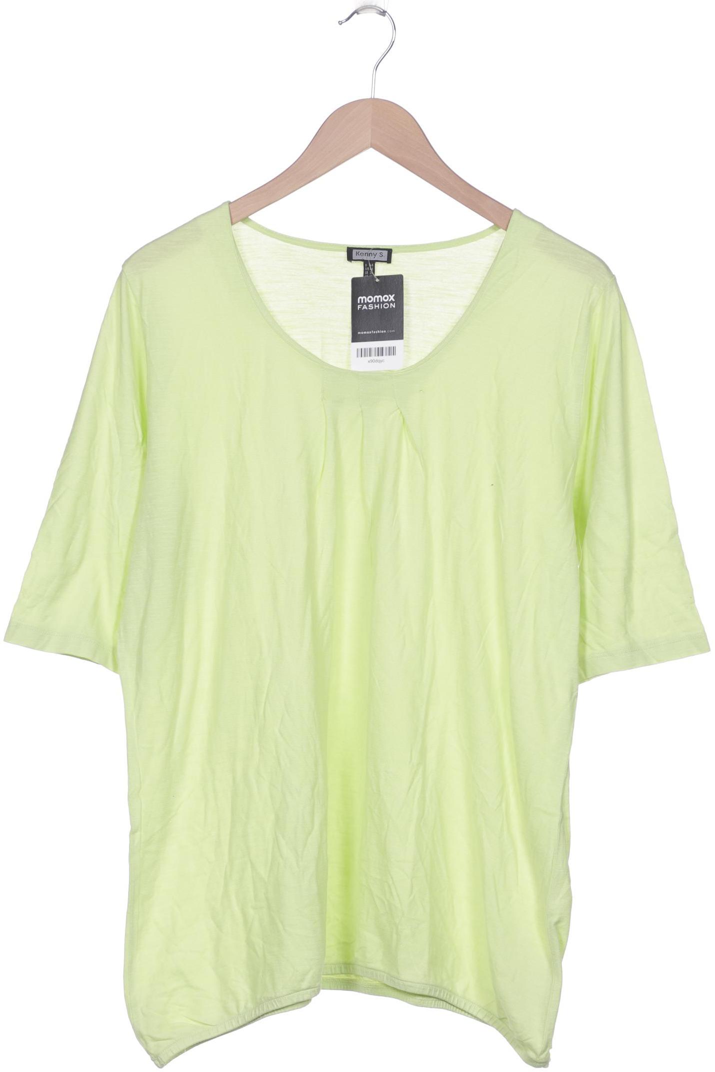

Kenny S. Damen T-Shirt, grün, Gr. 46