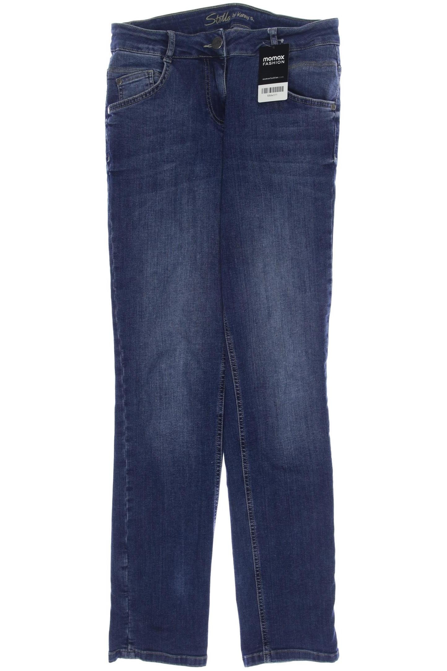 

Kenny S. Damen Jeans, blau, Gr. 38