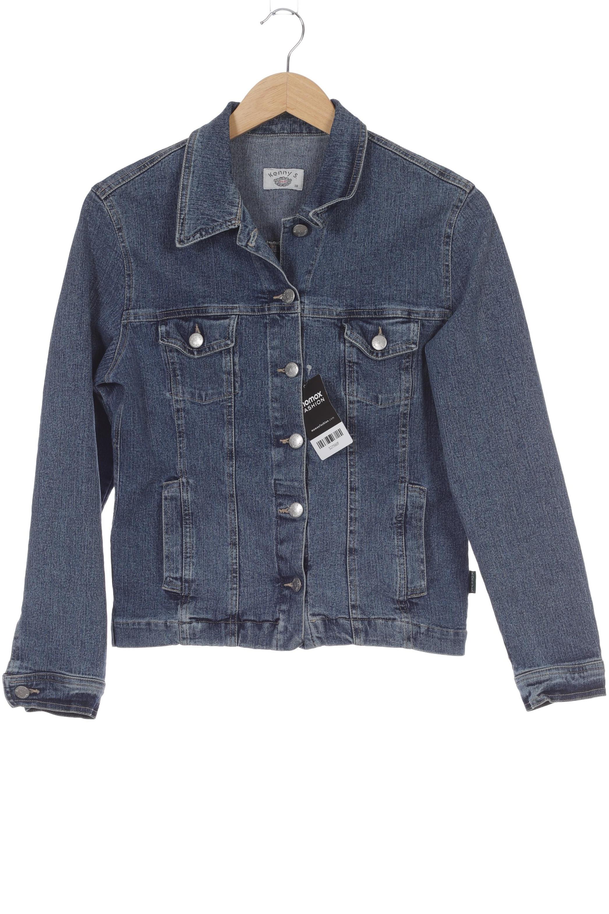 

Kenny S. Damen Jacke, blau, Gr. 38