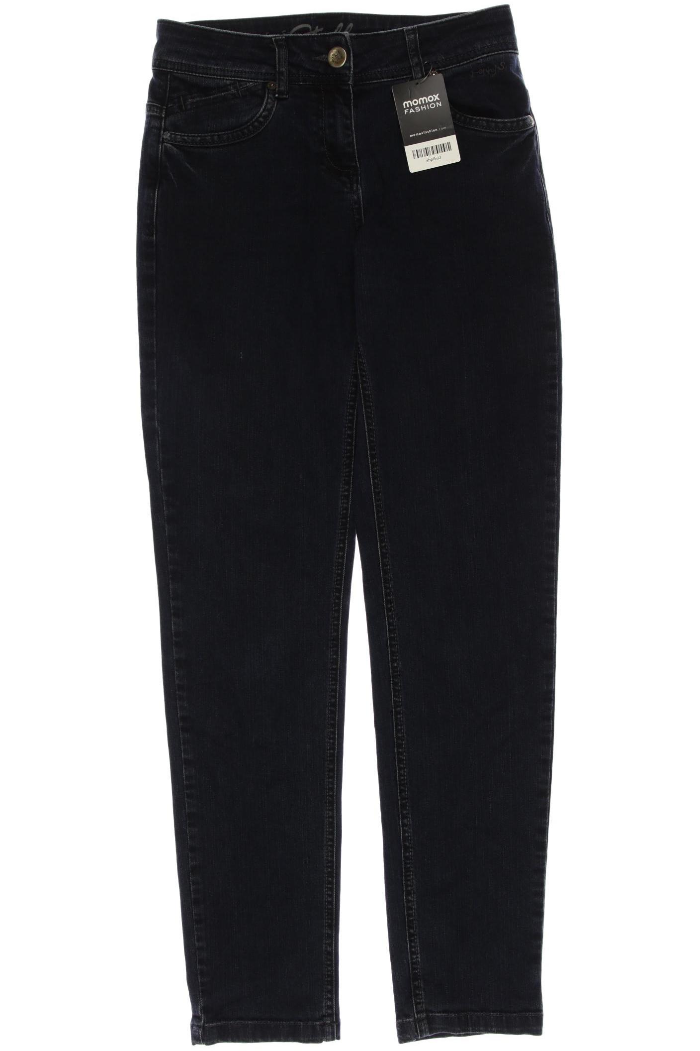 

Kenny S. Damen Jeans, marineblau