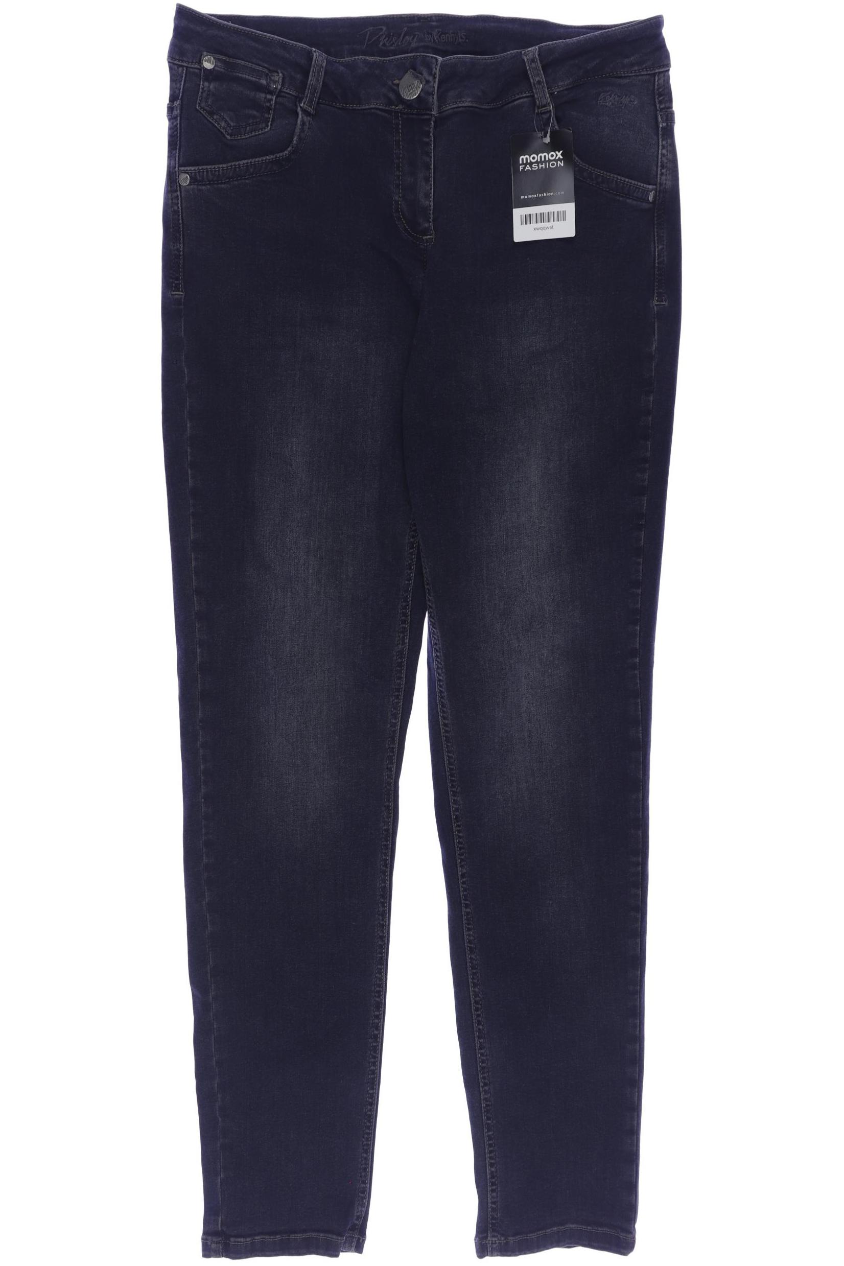 

Kenny S. Damen Jeans, marineblau, Gr. 40